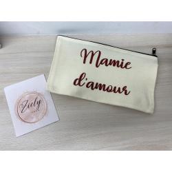 Trousse mamie d'amour