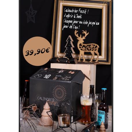 Calendrier festifs Calendrier festifs