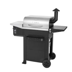 BBQ A PELLETS Z GRILLS 600 INOX