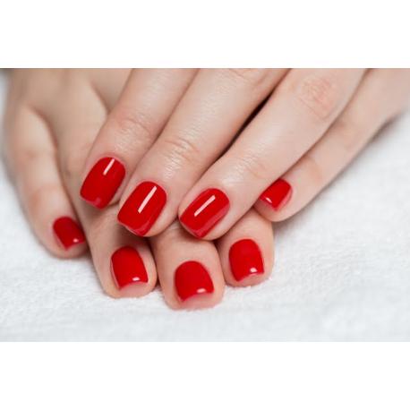 Soin de l'Ongle / Semi Permanent avec Pose French Soin de l'Ongle / Semi Permanent avec Pose French