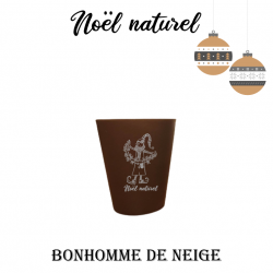 Le Goblin de Noël - Bonhomme de Neige