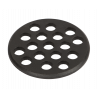 Grille de foyer en fonte – Big Green Egg Medium