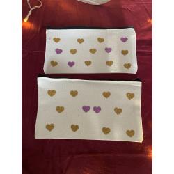 Trousse petits coeurs