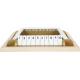 Jeu de dés Shut the Box "Gold Edition"