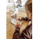 Jeu de symétrie avec miroir « Educate »