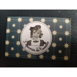 Carte Cadeau 50.00€