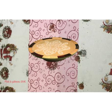 Plateau à gâteau Plateau à gâteau