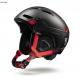 Casque Julbo noir et rouge The peak