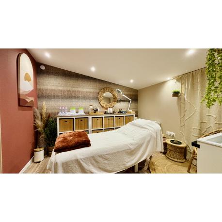 Massage bien-être visage et cuir chevelu Massage bien-être visage et cuir chevelu