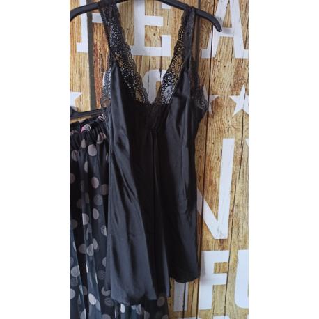top dentelle noir top dentelle noir