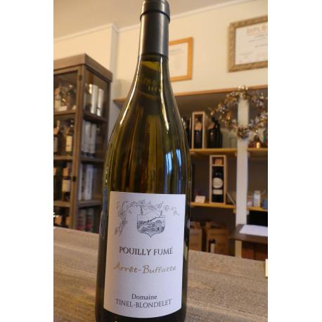 POUILLY FUME LOIRE SAUVIGNON blanc 75 cl