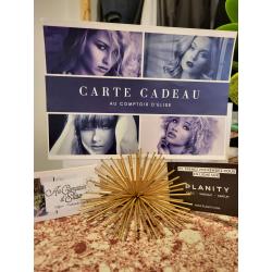 Carte cadeau 30 Euros