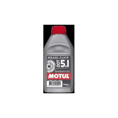 brake fluid motul 5.1