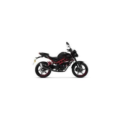 BN 125 E5 BN 125 E5