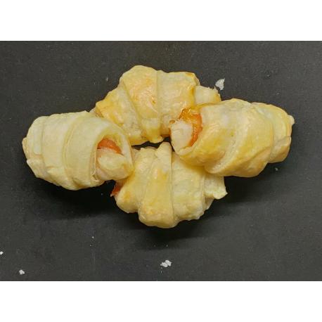 Mini croissant par 16