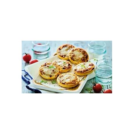 Mini Pizza par 10 Mini Pizza par 10