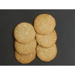 Sablé Crackers par 20