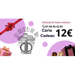 Carte Cadeaux