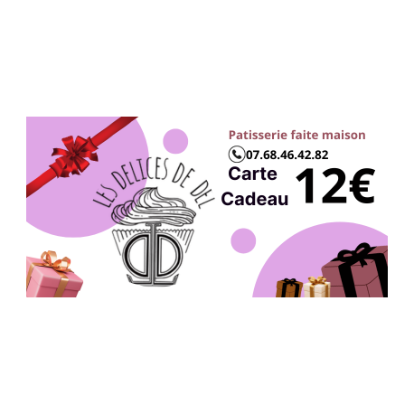 Carte Cadeaux Carte Cadeaux