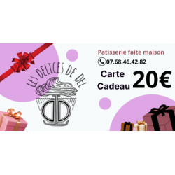 Carte Cadeaux