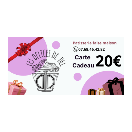 Carte Cadeaux Carte Cadeaux