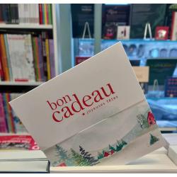 Carte cadeau 30 Euros (livres)