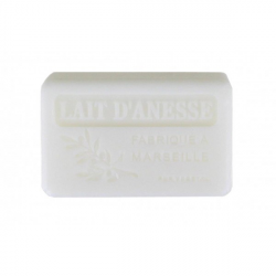 Savon au lait d’ânesse