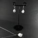 Parure collection "Gouttes"