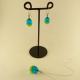Parure collection "Gouttes"