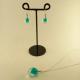 Parure collection "Gouttes"