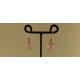 Boucles d'oreilles collection "Gouttes"
