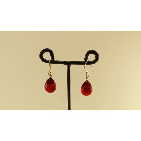 Boucles d'oreilles collection "Gouttes"