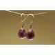 Boucles d'oreilles collection "Gouttes"