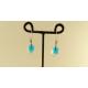 Boucles d'oreilles collection "Gouttes"