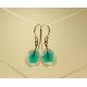 Boucles d'oreilles collection "Gouttes"