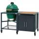 Module d'extension avec rangement BIG GREEN EGG sans roues