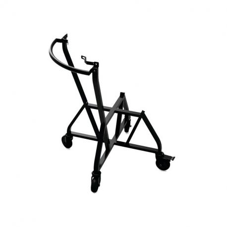 Chariot à roulettes et poignées intégrées Medium Chariot à roulettes et poignées intégrées Medium