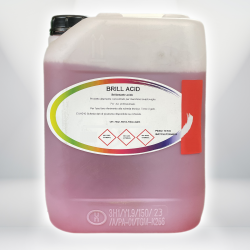 Additif de rinçage * BRILL ACID