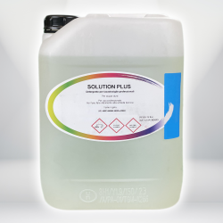 Détergent liquide alcalin *SOLUTION PLUS - 12Kg