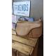 sac à main beige