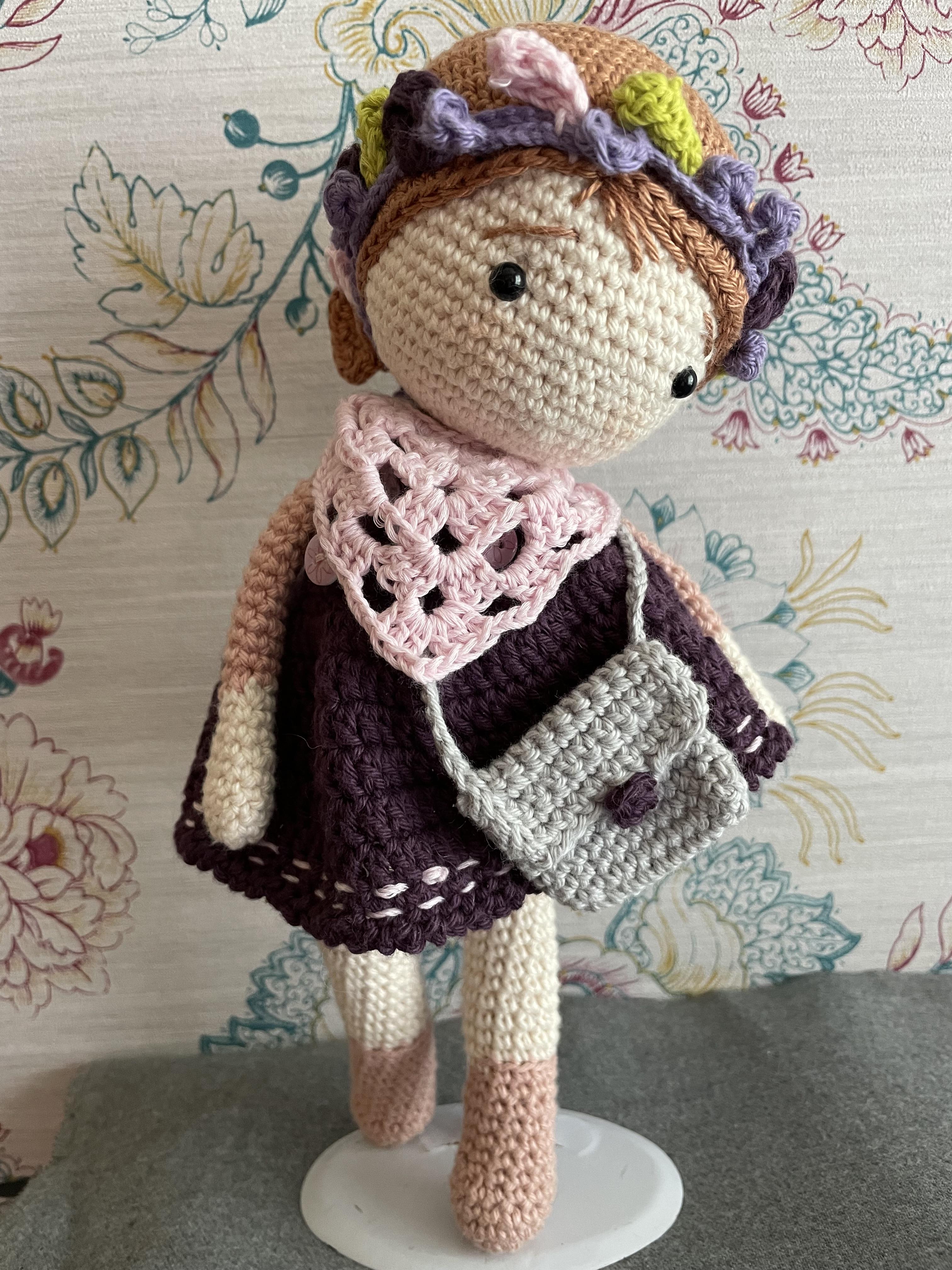 poupee Capucine CCHF