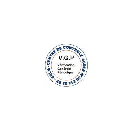 CONTROLE VGP CONTROLE VGP