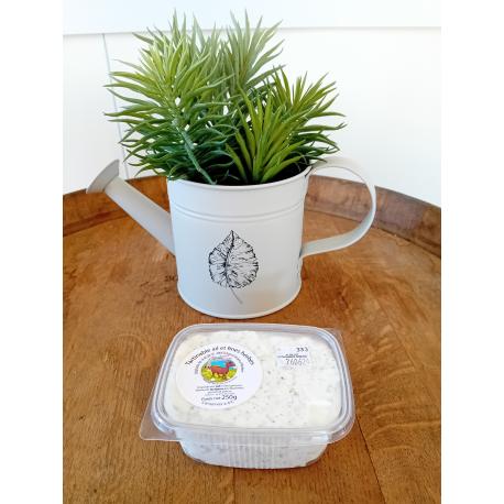 Tartinable ail et fines herbes Tartinable ail et fines herbes