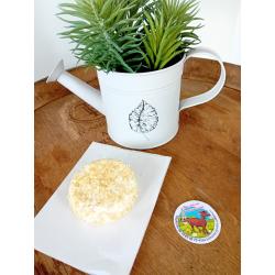 Fromage frais au lait cru de chèvre aromatisé à l'oignons