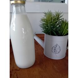 Lait cru de chèvre