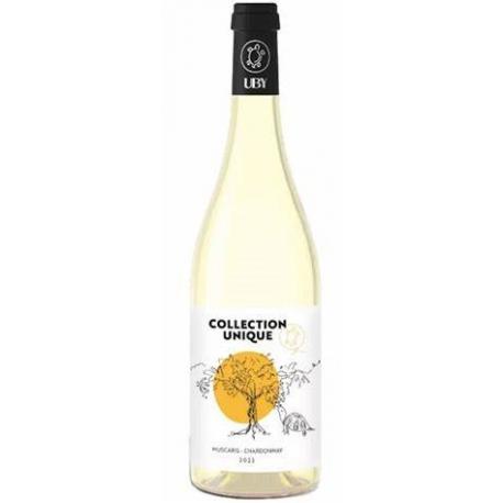 Uby Collection Unique blanc 2023 - Domaine Uby - 75 cl Uby Collection Unique blanc 2023 - Domaine Uby - 75 cl