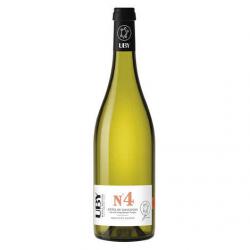 Uby N°4 /Bouteille de 75cl / Côtes de Gascogne / Moelleux et Fruité