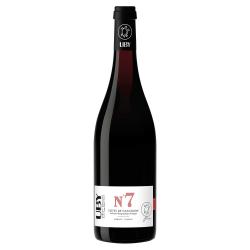 Uby N°7 / Bouteille de 75cl / Côtes de Gascogne