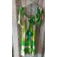 Robe très legere verte