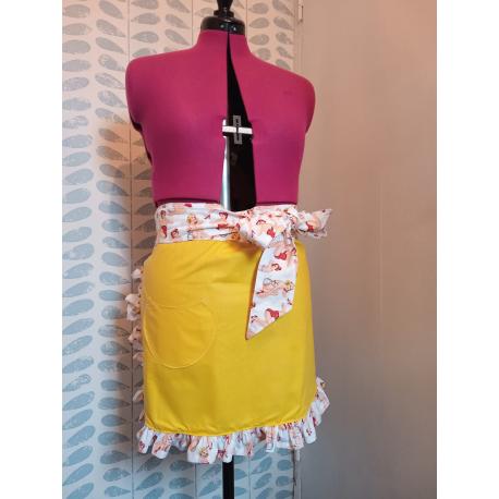 Mini Apron Mini Apron